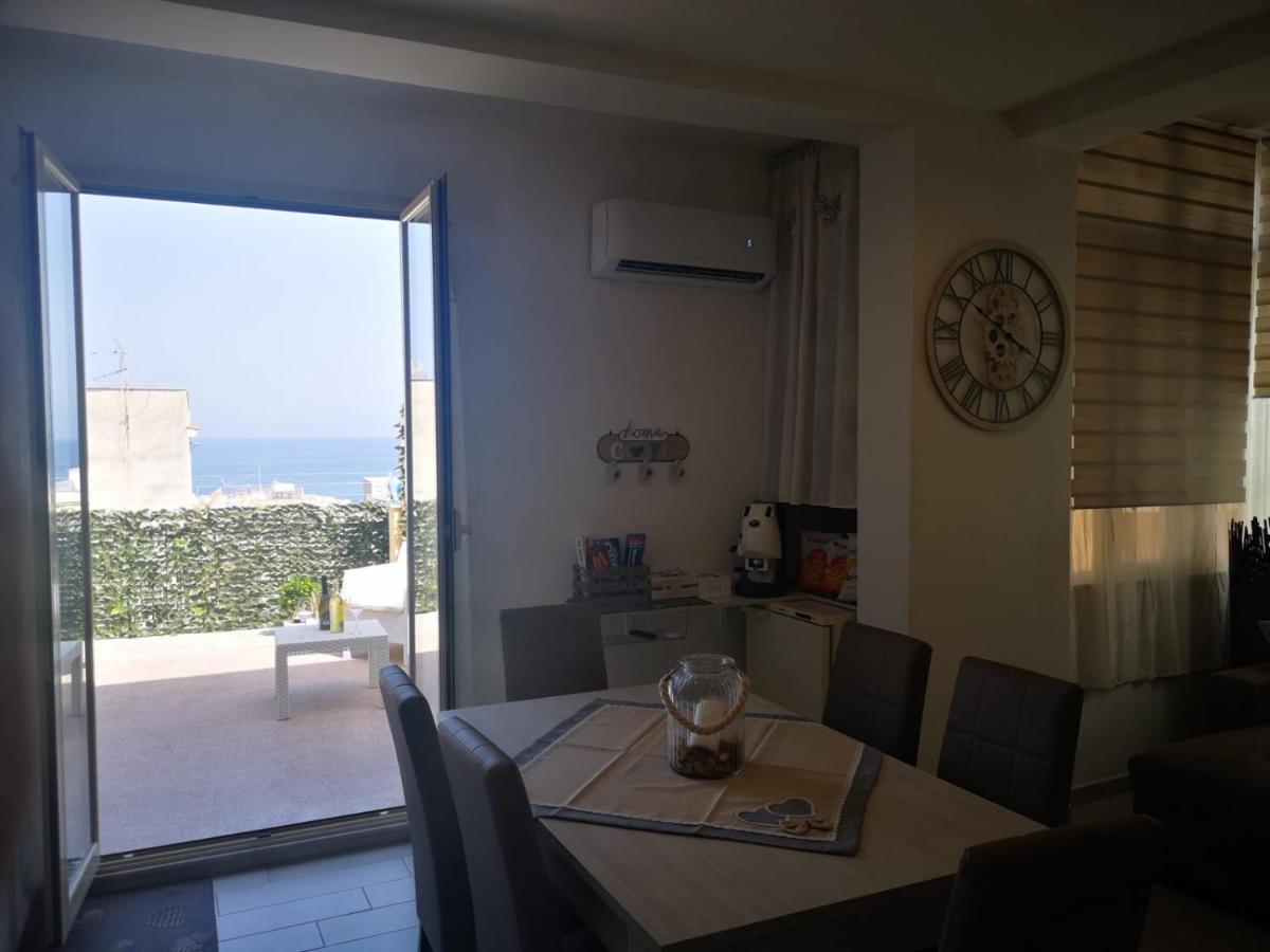 La Casetta Di Maria Apartment Santa Flavia Exterior photo