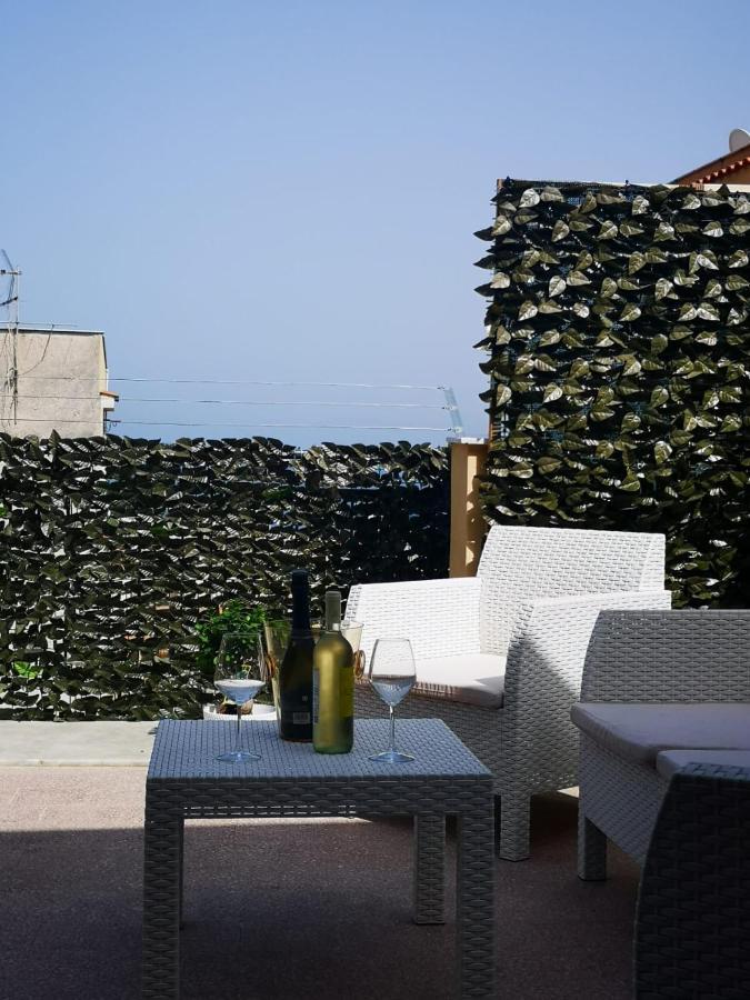 La Casetta Di Maria Apartment Santa Flavia Exterior photo