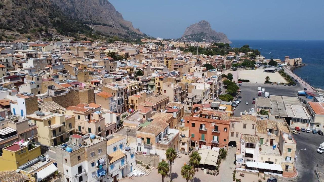 La Casetta Di Maria Apartment Santa Flavia Exterior photo