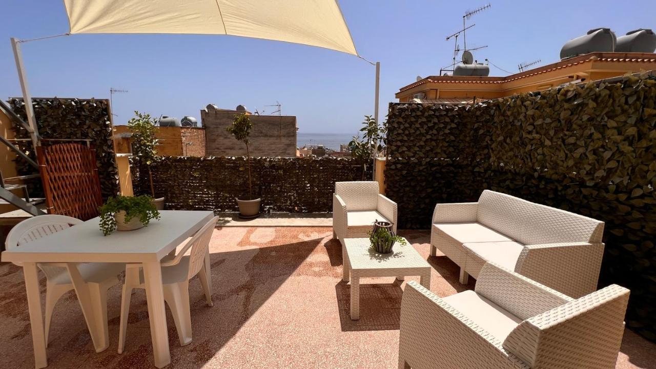 La Casetta Di Maria Apartment Santa Flavia Exterior photo